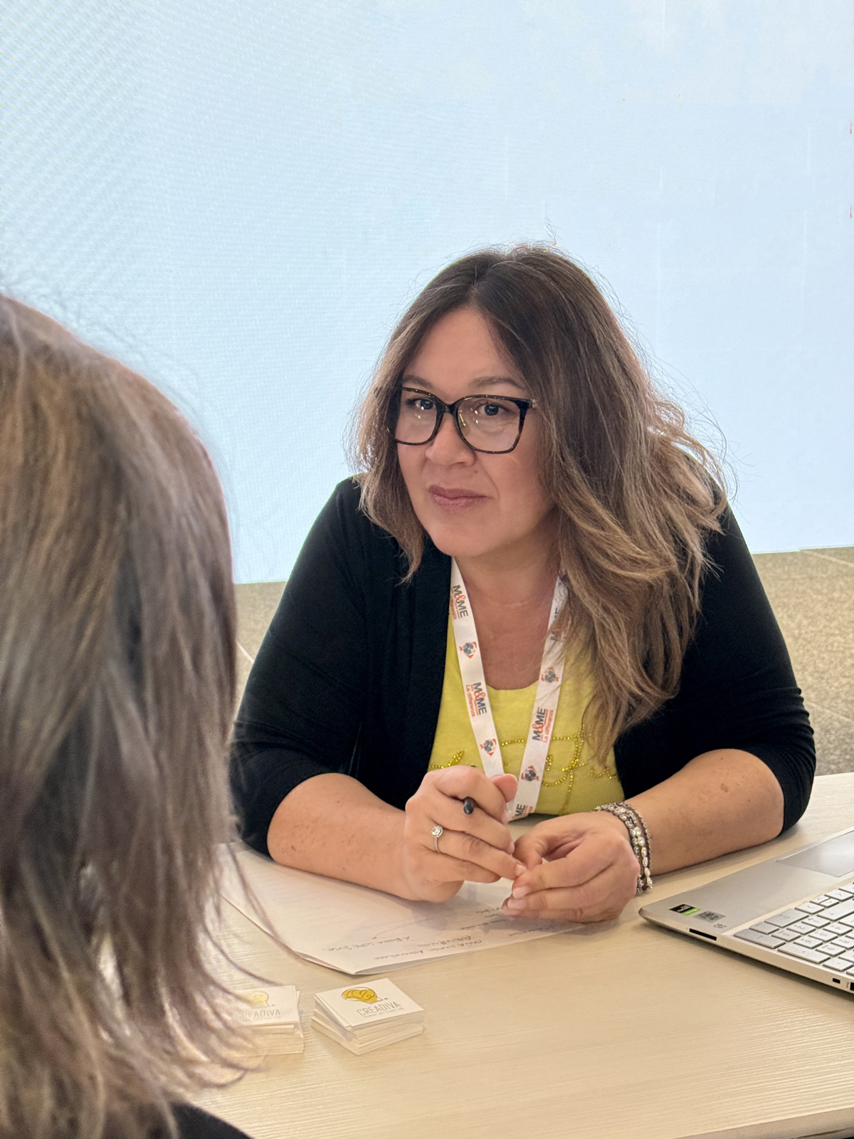 Valeria Scaglia - Creadiva - Consulente Artistica di Agenzie di Eventi e Aziende per intrattenimento e cultura