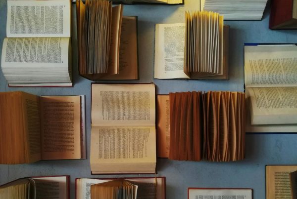 Libri in teatro - Voci di carta