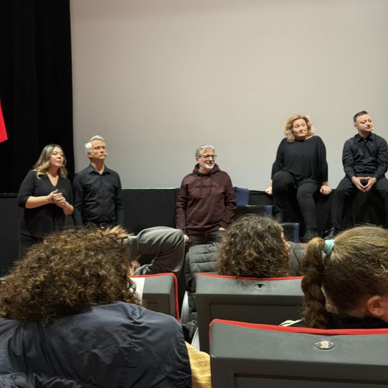 Spettacoli e progetti educativi per i ragazzi e per le scuole