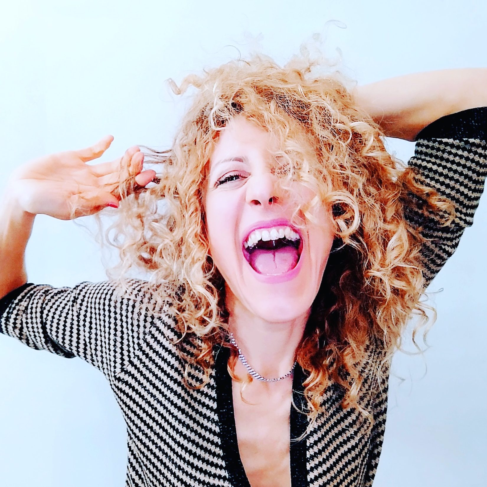 Cinzia Brugnola - Senza Filtri - Area Zelig