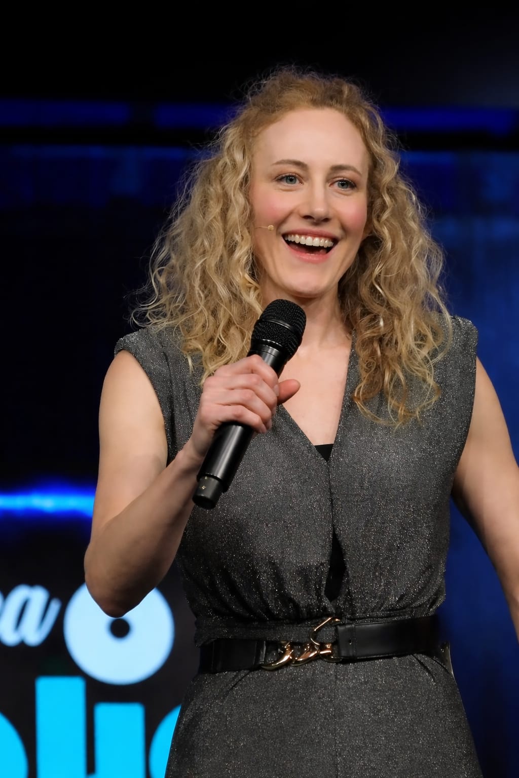 Cinzia Brugnola - Senza Filtri - Area Zelig