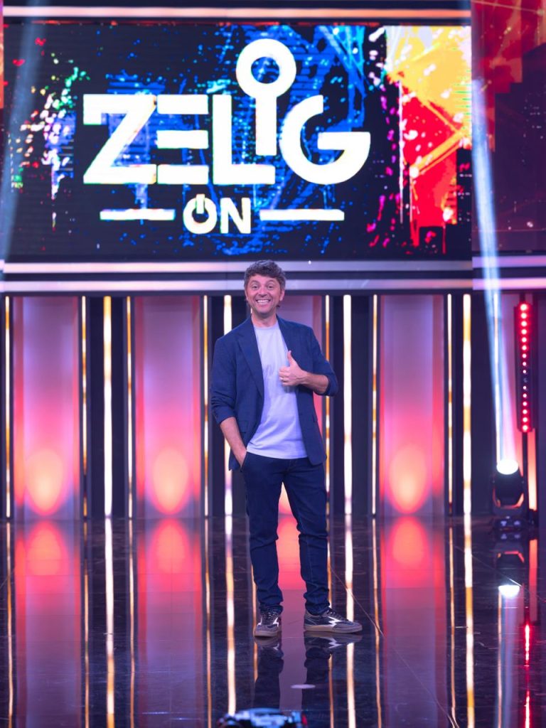 Giovanni D'Angella, comicità e conduzione per party natalizi aziendali